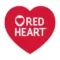 Red Heart fonal logo