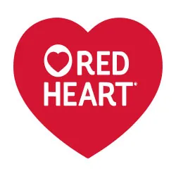 Red Heart logo