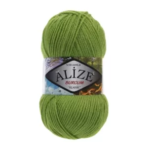 Alize Burcum Klasik 210 zöld