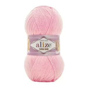 Alize Cotton Gold 518 balerina rózsaszín