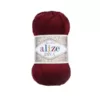Alize Diva 57 bordó