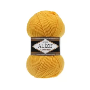 Alize Lanagold 216 sárga