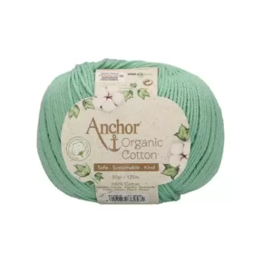 Anchor Organic Cotton 219 kaktusz