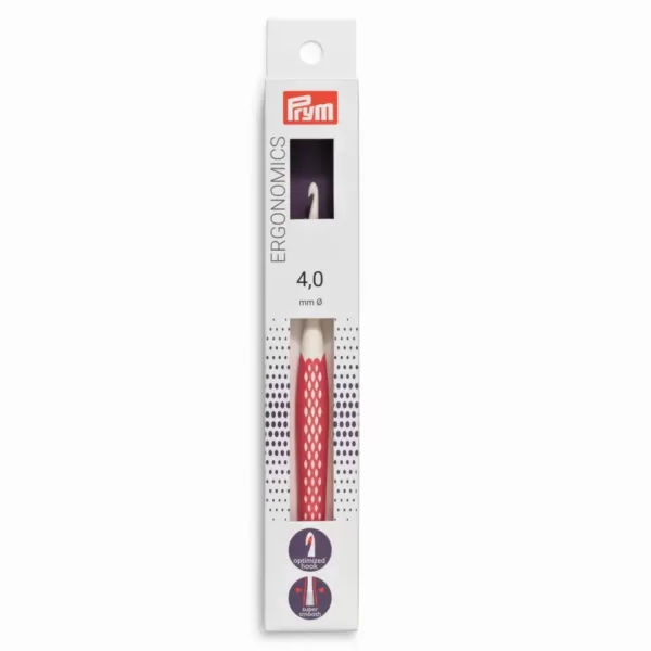 Prym Ergonómikus horgolótű 4.0 (16 cm)