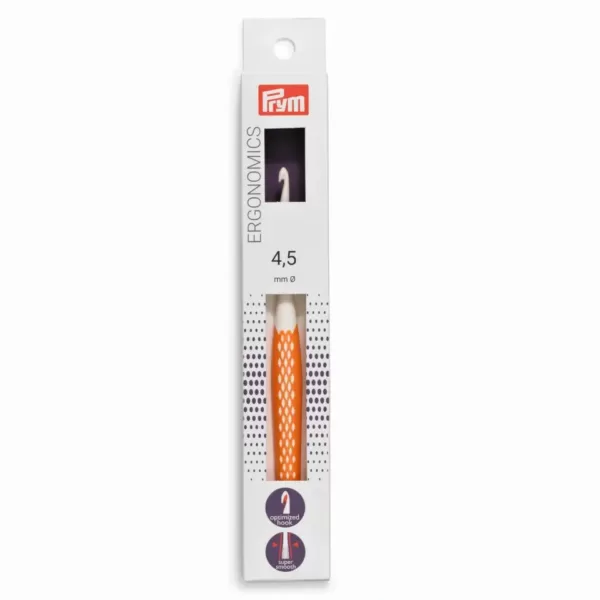 Prym Ergonómikus horgolótű 4.5 (16 cm)