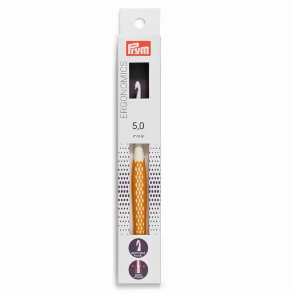 Prym Ergonómikus horgolótű 5.0 (16 cm)