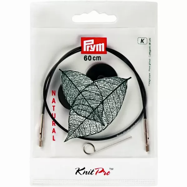 Prym KnitPro damil 60 cm