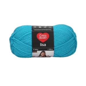 Red Heart Lisa 199 kék