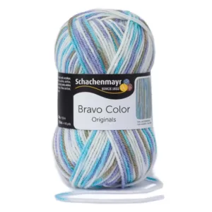 Schachenmayr Bravo Color 2125 breeze melír