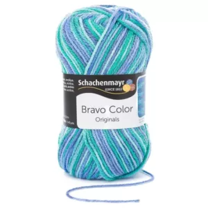Schachenmayr Bravo Color 2134 lagúna melír
