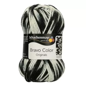 Schachenmayr Bravo Color 2336 zebra melír