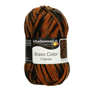 Schachenmayr Bravo Color 2337 tigris melír