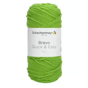 Schachenmayr Bravo Quick & Easy 8194 lime