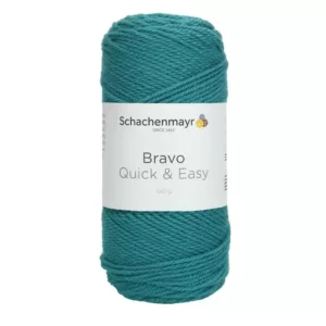 Schachenmayr Bravo Quick & Easy 8380 aqua