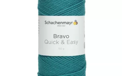 Szeptemberi Fonalajánlás: Schachenmayr Bravo Quick & Easy Akció