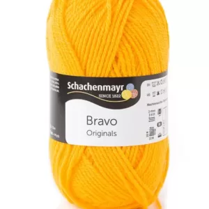 Schachenmayr Bravo 8210 sárga