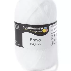 Schachenmayr Bravo 8224 fehér