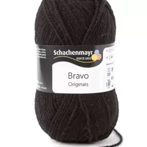 Schachenmayr Bravo 8226 fekete