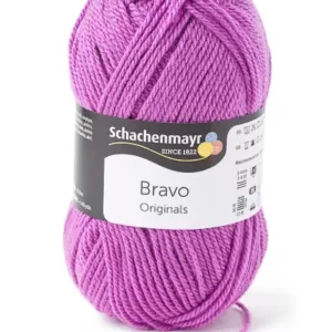 Schachenmayr Bravo 8307 dália