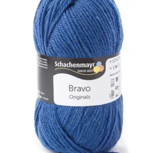 Schachenmayr Bravo 8340 kobalt
