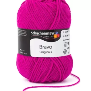 Schachenmayr Bravo 8350 erõs pink
