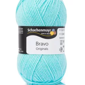 Schachenmayr Bravo 8366 menta kék