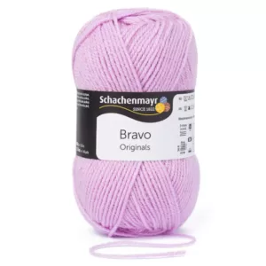Schachenmayr Bravo 8367 pink marcipán