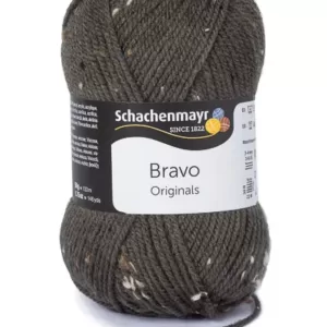 Schachenmayr Bravo 8373 ólom tweed