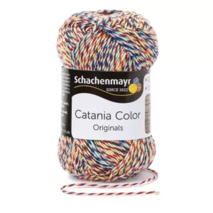 Schachenmayr Catania Color 221 bazár mouliné