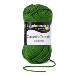 Schachenmayr Catania Grande 3392 zöld oliva