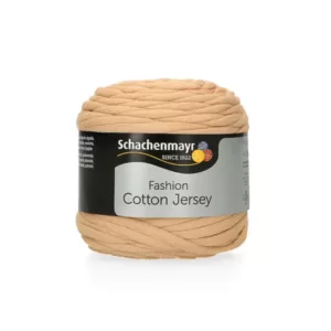 Schachenmayr Cotton Jersey 10 homok