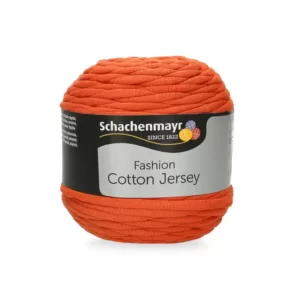 Schachenmayr Cotton Jersey 25 terracotta