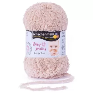 Schachenmayr Baby Smiles Lenja Soft 1005 bézs