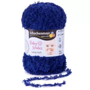 Schachenmayr Baby Smiles Lenja Soft 1050 sötét tengerkék