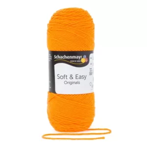 Schachenmayr Soft & Easy 29 mandarin