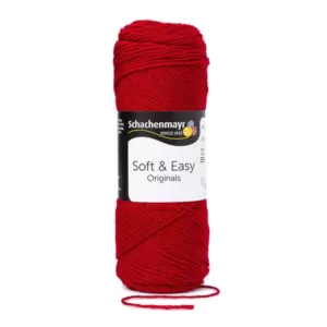 Schachenmayr Soft & Easy 30 cseresznye