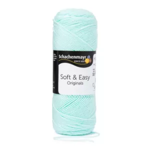 Schachenmayr Soft & Easy 66 menta