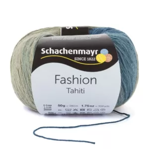 Schachenmayr Tahiti 7680 sztyeppe melír
