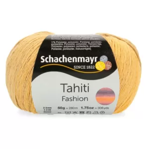 Schachenmayr Tahiti 7694 napraforgó melír