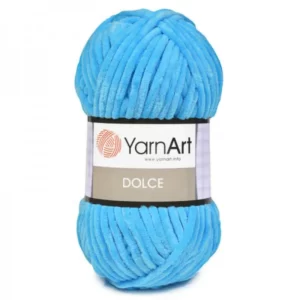 YarnArt Dolce 758 világos kék