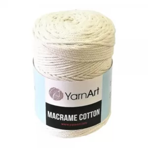 YarnArt Macrame Cotton 752 krém