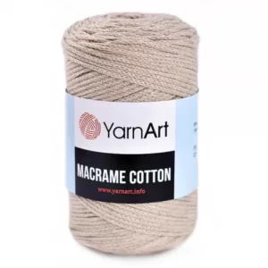 YarnArt Macrame Cotton 753 homok