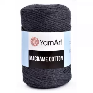 YarnArt Macrame Cotton 758 grafit