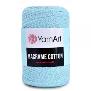 YarnArt Macrame Cotton 760 világos farmer