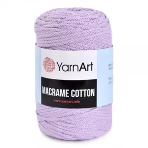 YarnArt Macrame Cotton 765 világos lila