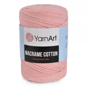 YarnArt Macrame Cotton 767 halvány barack