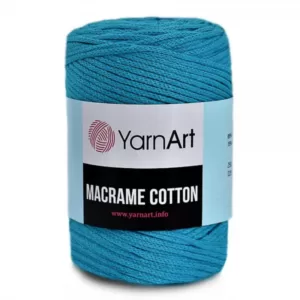 YarnArt Macrame Cotton 780 középkék