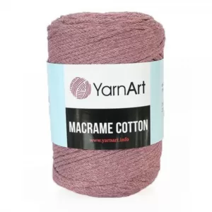 YarnArt Macrame Cotton 792 lila