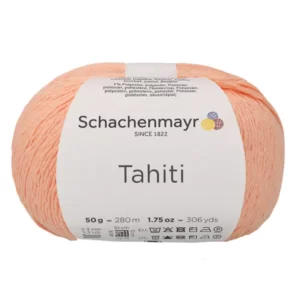 Schachenmayr Tahiti 34 őszibarack