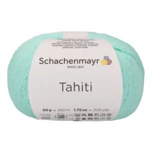 Schachenmayr Tahiti 65 menta